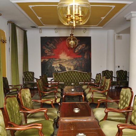 Hotel Grand Valjevo Restoran foto