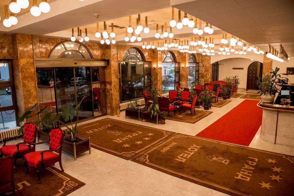 Hotel Grand Valjevo Bagian luar foto