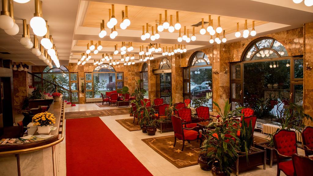 Hotel Grand Valjevo Bagian luar foto