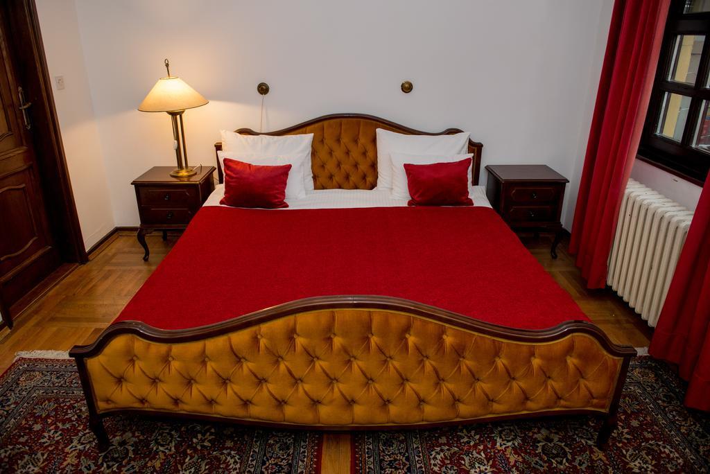 Hotel Grand Valjevo Bagian luar foto