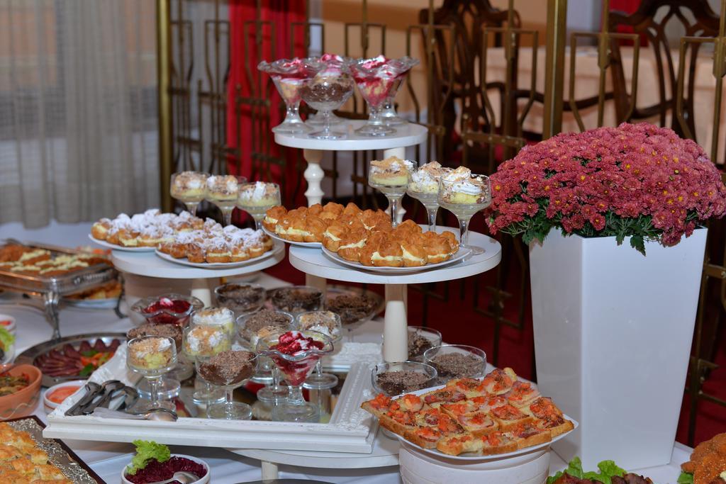 Hotel Grand Valjevo Bagian luar foto
