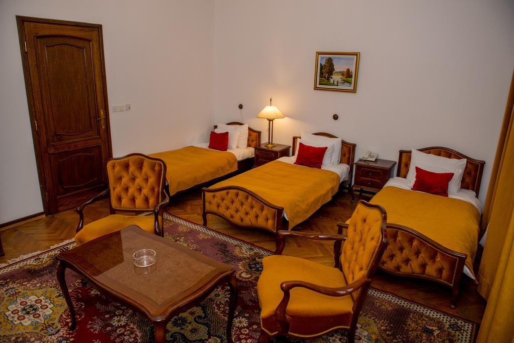 Hotel Grand Valjevo Bagian luar foto