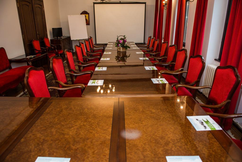 Hotel Grand Valjevo Bagian luar foto