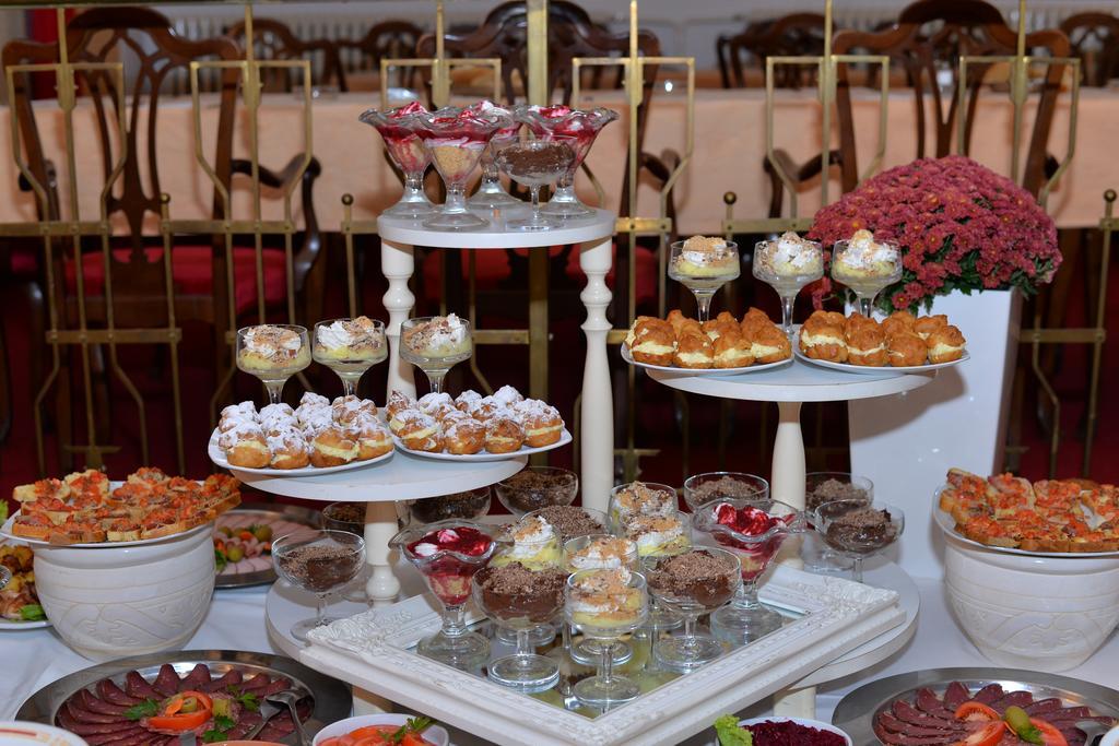 Hotel Grand Valjevo Bagian luar foto
